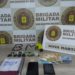 Dupla é presa por tráfico de drogas em Nova Hartz
