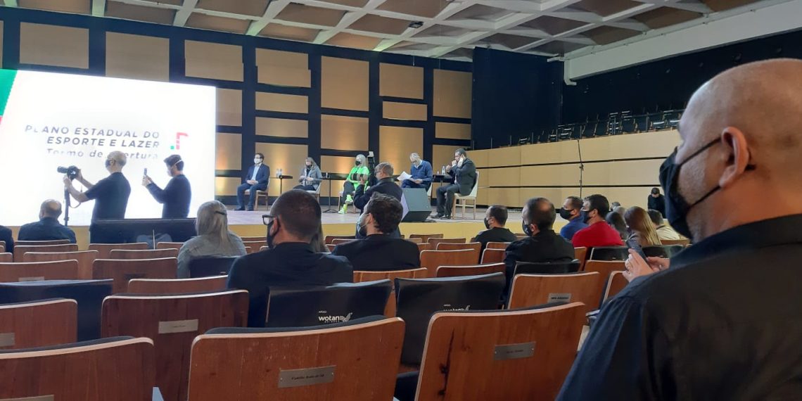 Campo Bom participa da Conferência Estadual do Esporte e Lazer