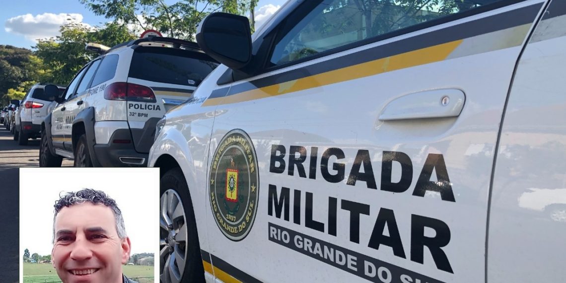 Homem é morto a tiros por colega de trabalho em Sapiranga