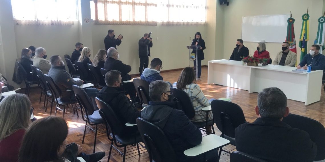Prefeitos abraçam movimento para construir Hospital Regional Federal