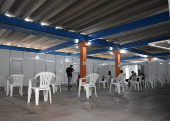 Unidade Tenda do Parque do Imigrante encerra atividades no próximo domingo, 22