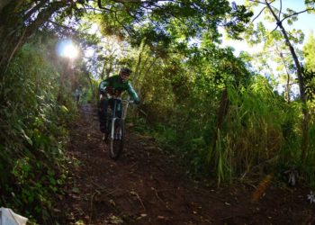Sapiranga sedia Ranking Gaúcho de Mountain Bike