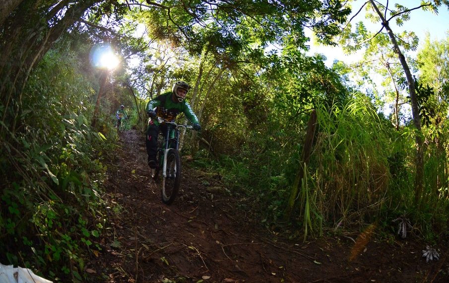 Sapiranga sedia Ranking Gaúcho de Mountain Bike
