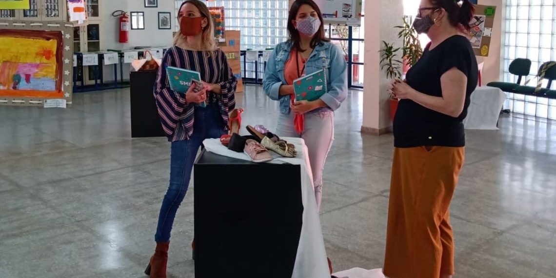 Alunos do CME Dr. Décio de Sapiranga desenvolvem projeto Vernissage Especial