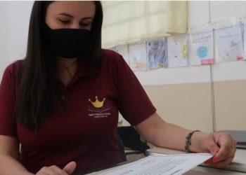 Professora de Campo Bom concorre a prêmio nacional