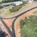 Distrito Industrial está com obras quase concluídas em Campo Bom