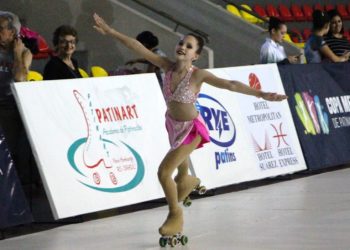 Patinação oferecida pela Prefeitura de Campo Bom começa na quarta-feira, 25