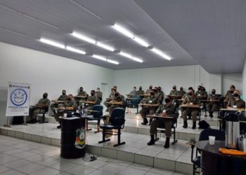 Lei Maria da Penha completa 15 anos e Brigada busca qualificar atuação na região