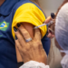 Quase 135 milhões de brasileiros já tomaram a primeira dose contra a Covid-19