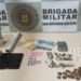 Dupla de adolescentes é apreendida por tráfico em Sapiranga