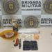 BM prende indivíduo e apreende dupla por tráfico em Sapiranga