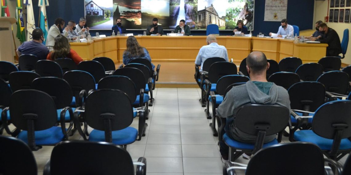 Resumo dos trabalhos 30ª Sessão da Câmara de Vereadores de Nova Hartz