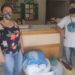 Nova Hartz recebe doações de agasalhos