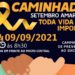 Nova Hartz promove caminhada de prevenção ao suicídio