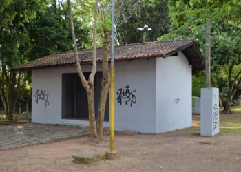 Patrimônios públicos de Nova Hartz são alvos de vandalismo