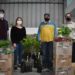 Departamento de Agricultura de Nova Hartz atua em parceria com produtores da cidade