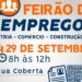 Nova Hartz realiza feirão de empregos