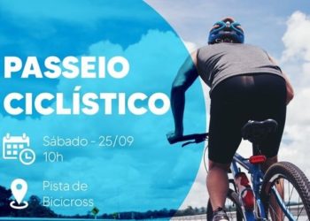 Campo Bom realiza passeio ciclístico no sábado, 25