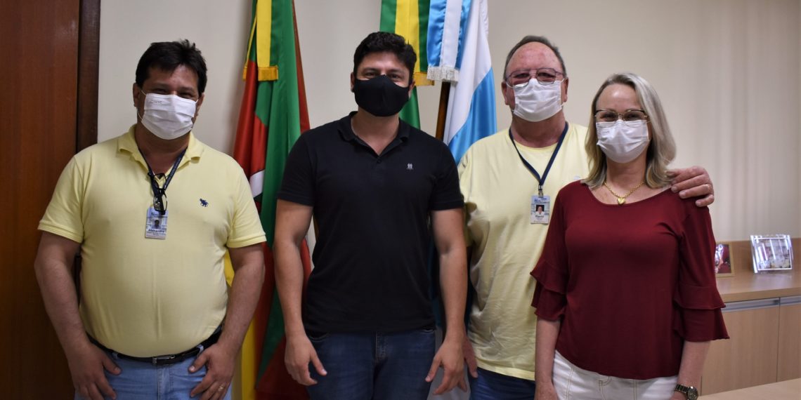 Polícia Civil de Nova Hartz tem novo delegado