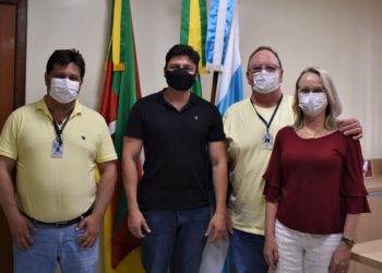 Polícia Civil de Nova Hartz tem novo delegado