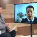 Prefeito de campo Bom, Luciano Orsi, participa do programa Democracia, da TV Assembleia Legislativa RS