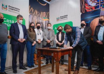 Expointer 2021: Assembleia repassa R$ 150 mil para atividades digitais