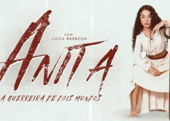 Luiza Barbosa interpretará a versão jovem de Anita Garibaldi em filme