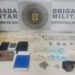 BM prende casal e apreende um adolescente por tráfico em Sapiranga