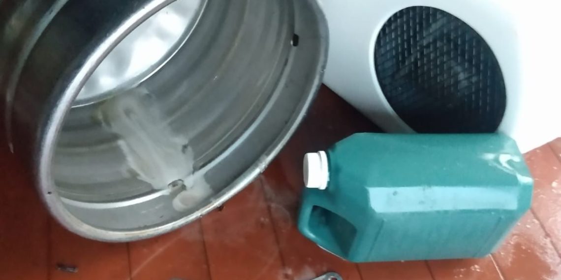 Polícia Civil de Campo Bom iniciará investigação no caso do barril que explodiu e matou aniversariante