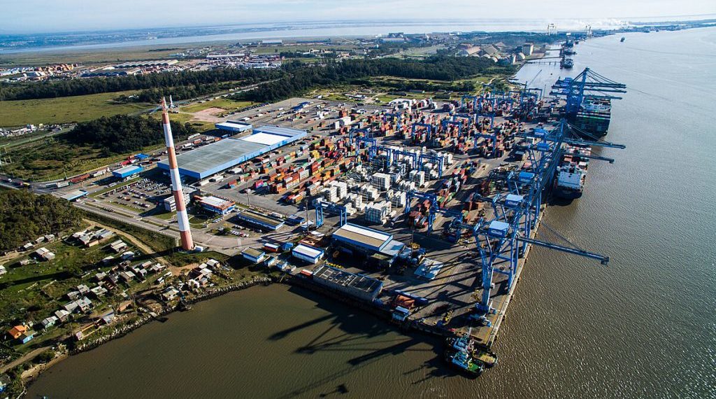 Exportações da indústria sobem 42,2% no Rio Grande do Sul
