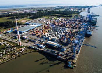 Exportações da indústria sobem 42,2% no Rio Grande do Sul