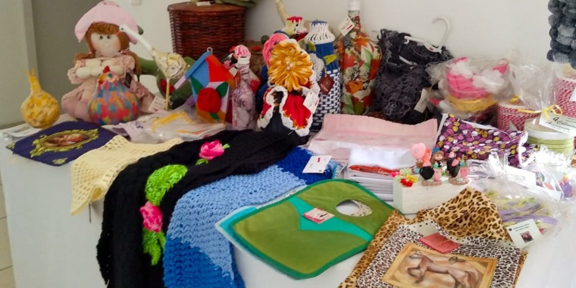 Casa do Artesão de Campo Bom completa cinco anos em setembro