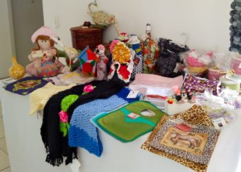 Casa do Artesão de Campo Bom completa cinco anos em setembro