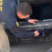 Polícia Rodoviária Federal prende homem transportando cocaína em carro com placas de Campo Bom