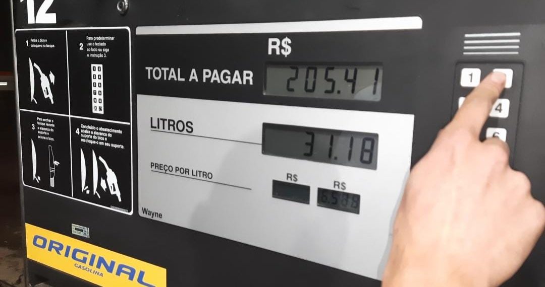 Em carta, 20 governadores afirmam que aumento na gasolina é um problema nacional