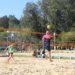 Futevôlei no Parcão de Campo Bom reuniu competidores de vários municípios do Estado