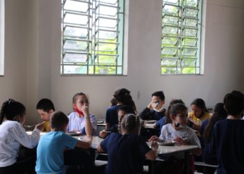 Mais de R$ 300 mil foi investido nas cozinhas das escolas pela Prefeitura de Campo Bom