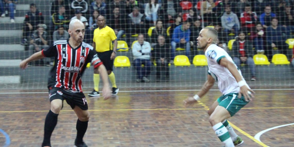 Copa Carlinhos Klaus de Futsal começa nesta sexta-feira em Campo Bom