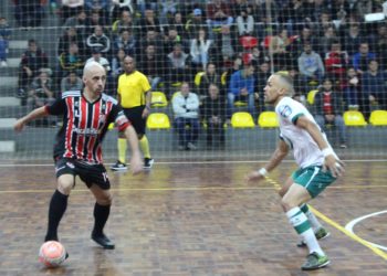 Copa Carlinhos Klaus de Futsal começa nesta sexta-feira em Campo Bom
