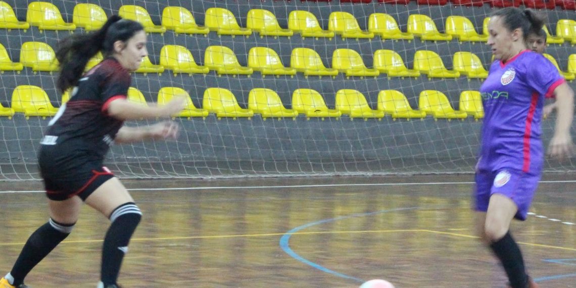 Em Campo Bom, Copa Tia Mira de Futsal Feminino tem início nesta quinta-feira