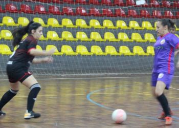 Em Campo Bom, Copa Tia Mira de Futsal Feminino tem início nesta quinta-feira