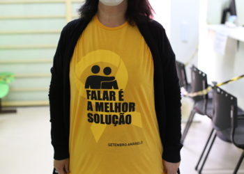 Programação alusiva ao Setembro Amarelo ocorrerá em Campo Bom
