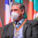Giovani Feltes recebe medalha da Assembleia Legislativa