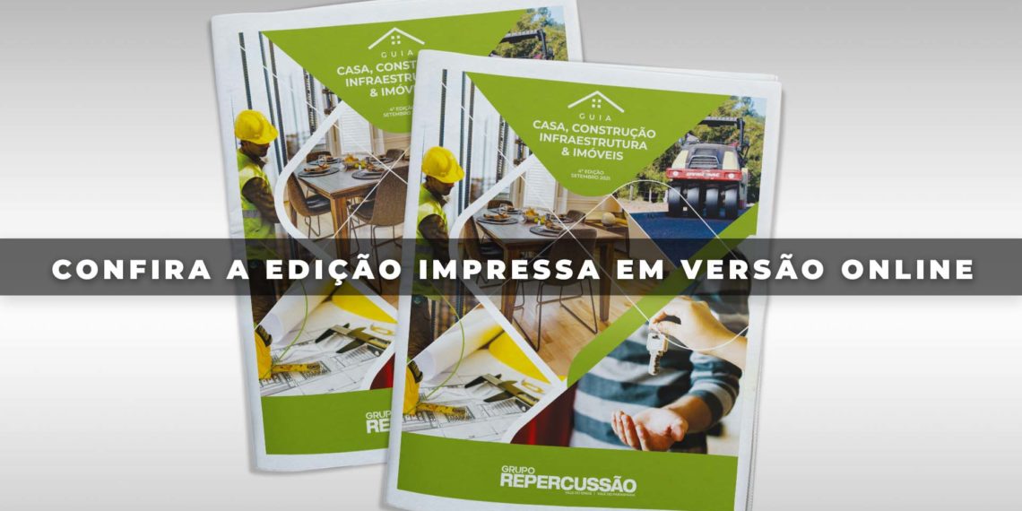 Guia Casa & Construção 2021