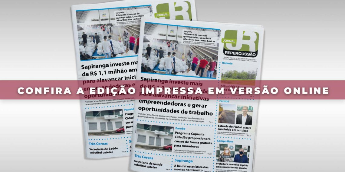 Edição 445