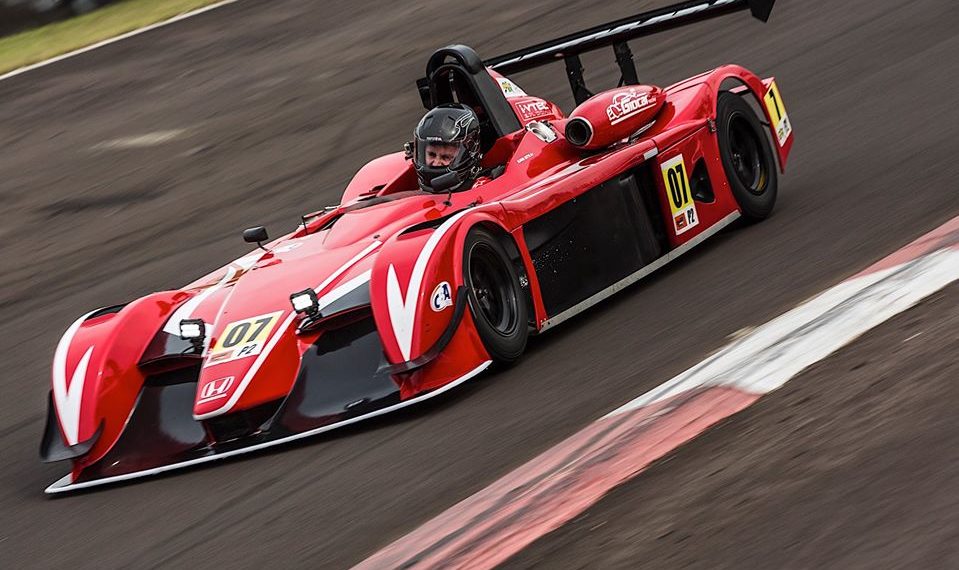 Pilotos de Campo Bom e Nova Hartz disputam liderança na Categoria P3 da Império Endurance