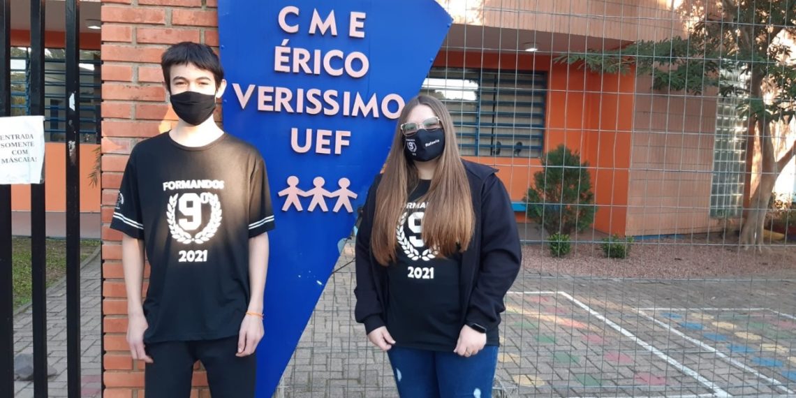 Alunos de Sapiranga criam projeto que aborda  o transtorno de ansiedade na adolescência