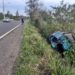 Homem morre e casal fica ferido após acidente em Nova Hartz