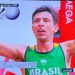 Sapiranguense Alex Pires é prata na maratona da Paralímpiada de Tóquio