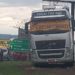 Caminhoneiros iniciam movimento de paralisação no trecho do Paranhana da RS-239